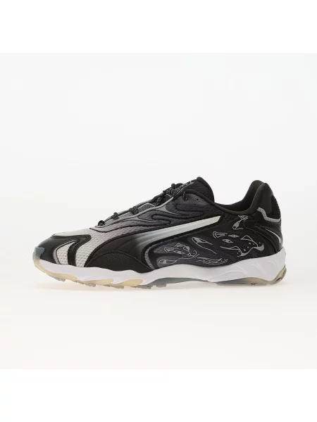 Sneakers Puma x RIPNDIP Inhale Puma Black-Puma Silver EUR 45 negru