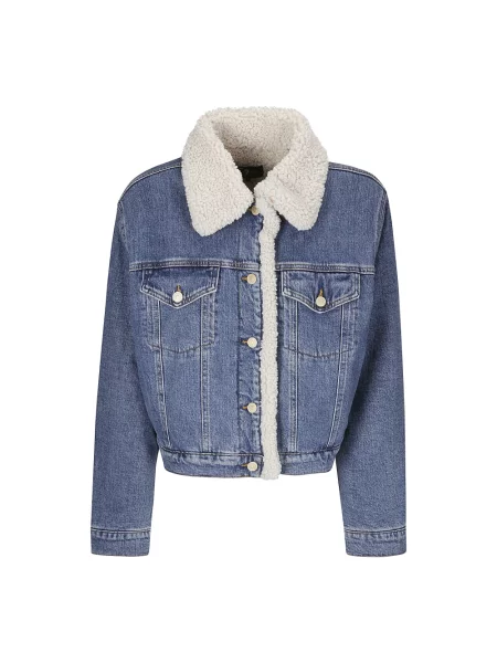 Kurtka 7 For All Mankind czarna