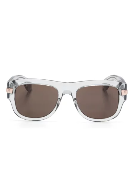 Ochelari de soare Gucci Eyewear gri