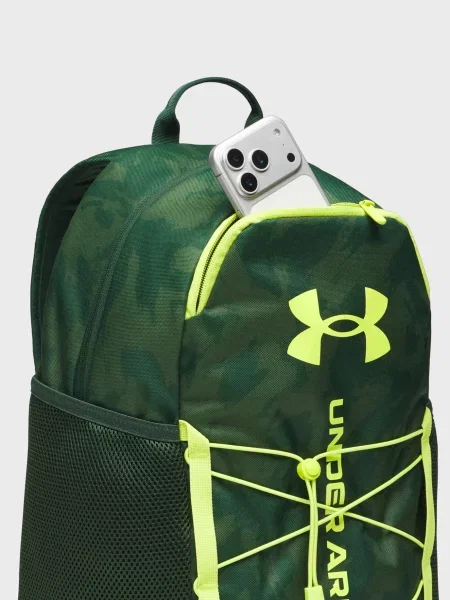 Рюкзак Under Armour зеленый