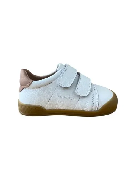 Pantofi copii Blanditos alb