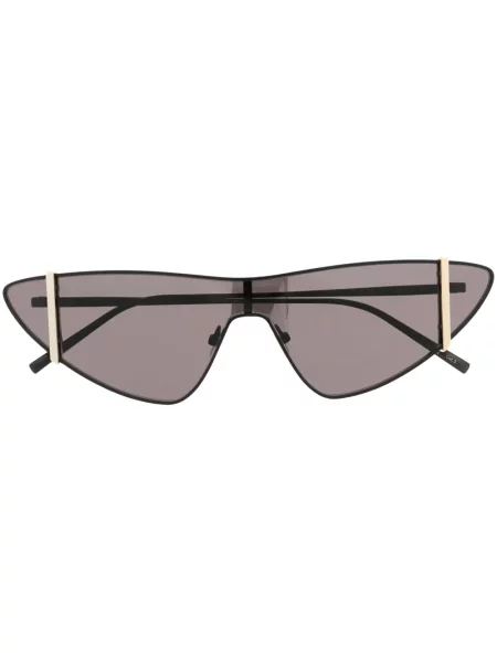 Ochelari de soare Saint Laurent Eyewear negru