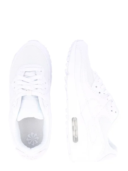 Nike Sportswear Nízke tenisky Air Max biela