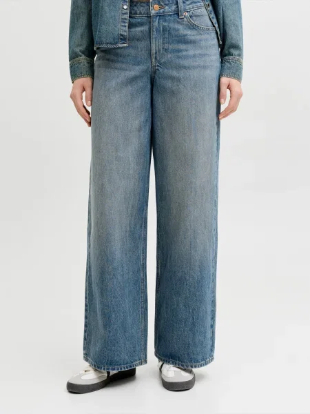 JJXX Jeans JXOSLO denim albastru