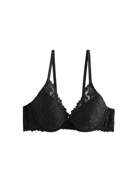 Next Sutien Ultimate Comfort' negru