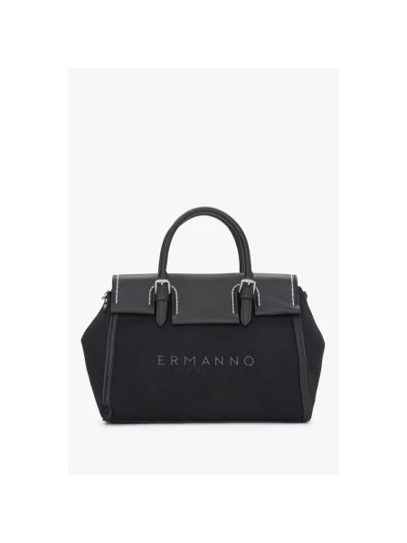 Сумка Ermanno Firenze черная