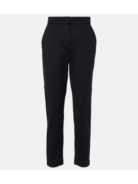 Cropp pantaloni Max Mara negru