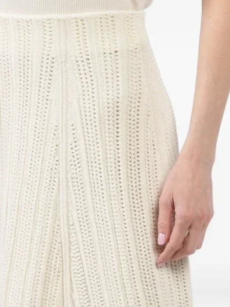 Fusta mini Dorothee Schumacher tricotate