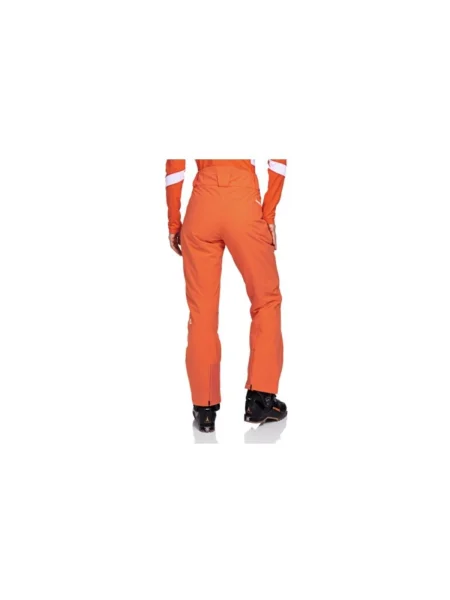 Pantaloni Schöffel portocaliu