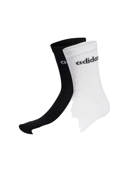 Zokni Adidas szürke
