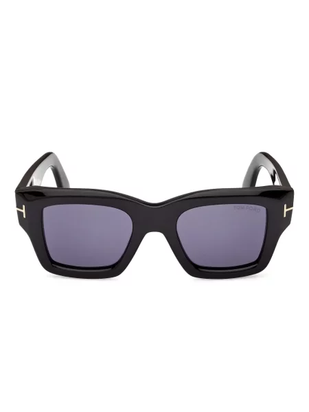 Ochelari de soare Tom Ford Eyewear albastru