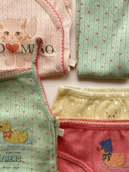 Konges Sløjd боді дитяче MINNIE BODY GOTS
