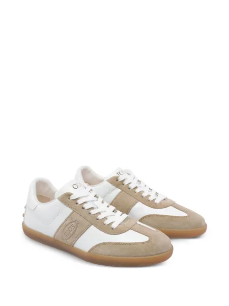 Sneakerși Tod's alb