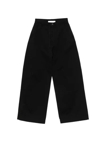 Pantaloni Christian Wijnants cu cordon negru
