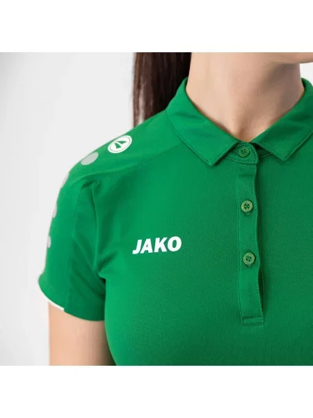 Koszulka polo Jako Classico zielona
