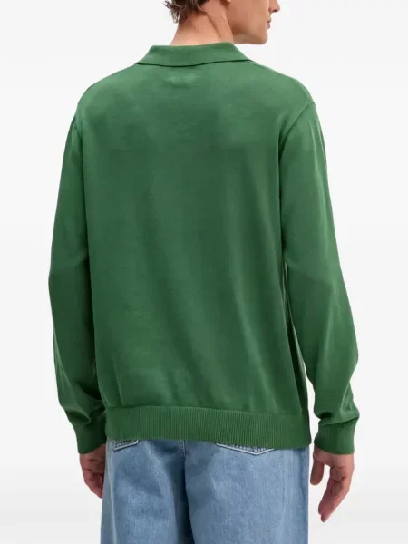Scurt pantaloni scurți Levi's® cu broderie cu dungi alb