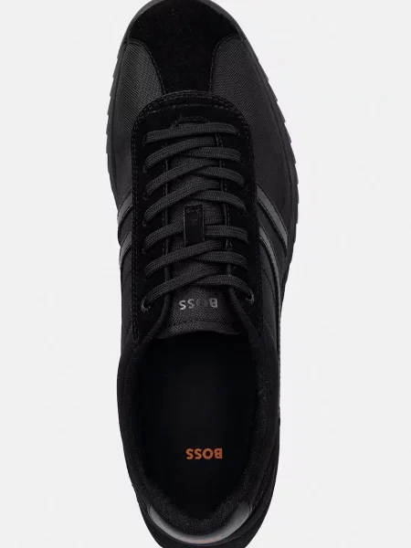 Кроссовки Boss Orange оранжевые