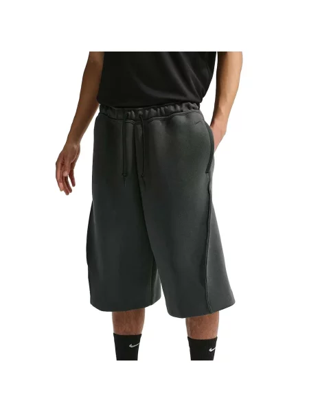 Szorty Nike M NRG NOCTA TCH FLC OH PANT czarne