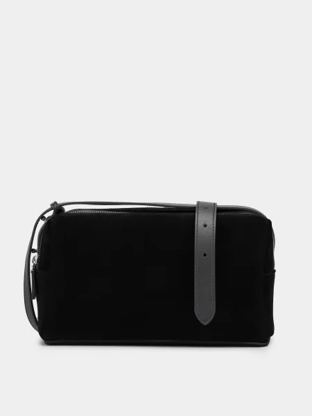 CHER INTERTOP Сумка Замша чорний