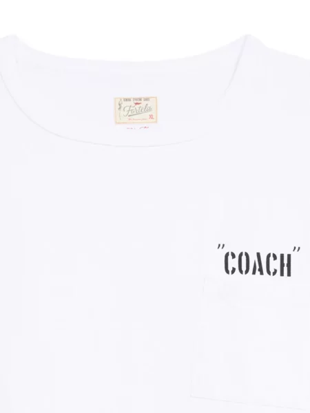 Tricou Fortela alb