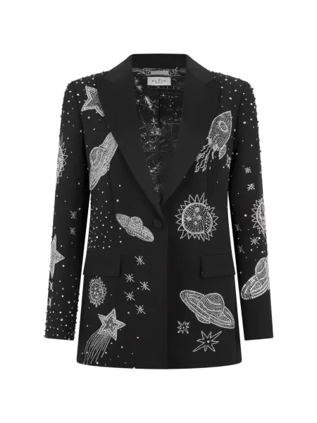 Sacou Philipp Plein negru
