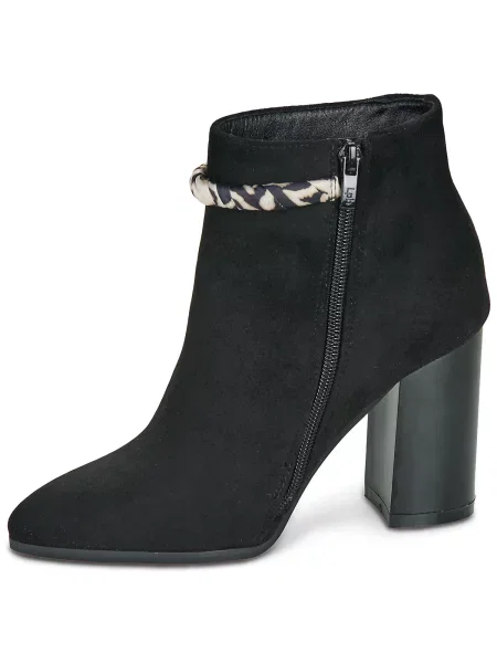 Pantofi Les Petites Bombes negru