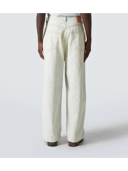 Blugi Acne Studios albastru