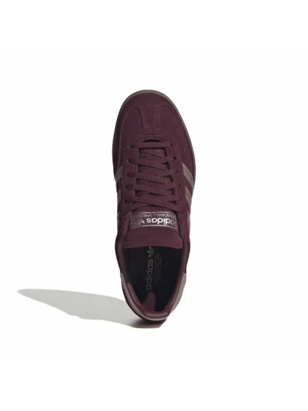 Trampki adidas Handball Spezial Maroon/ Vapour Grey Met./ EUR 39 fioletowe