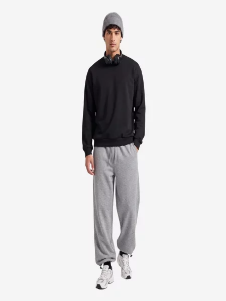 Tommy Life Sportnadrágok Jogginghose világosszürke