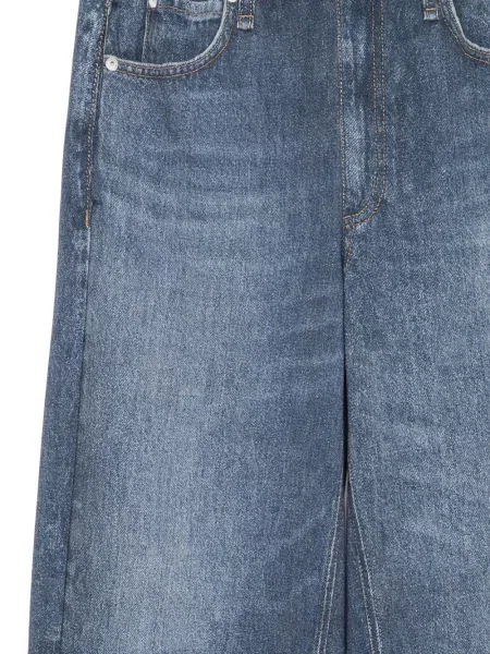 Pantaloni Rag & Bone albastru