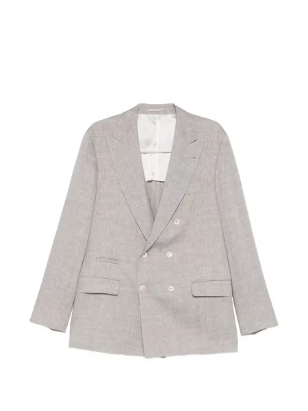 Sacou Brunello Cucinelli gri