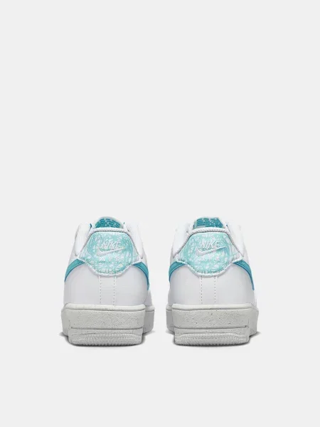 Детские кеды Nike белые