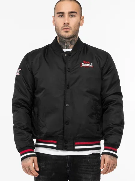 Geacă Lonsdale negru