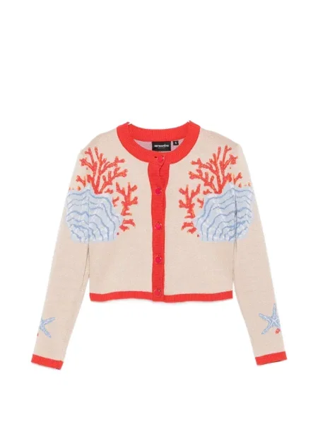 Decupat cardigan Retrofete
