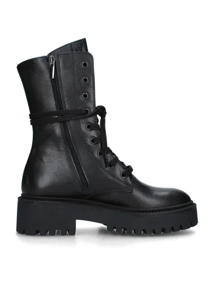Pantofi Anita negru