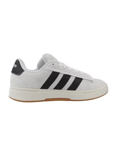 Félcipő Adidas fehér