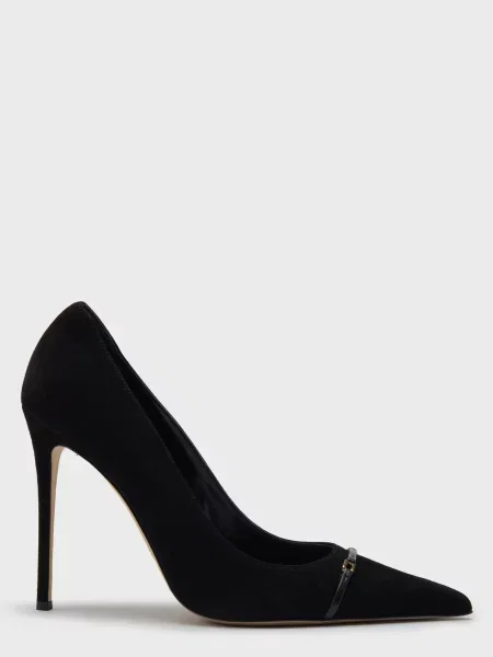 Полуботинки Elisabetta Franchi черные