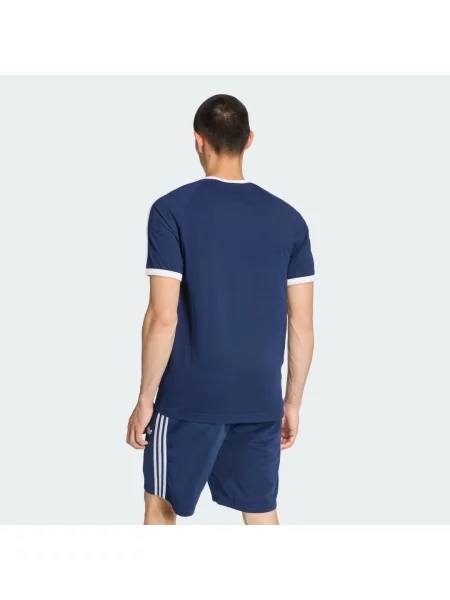 TRIČKO SLIM RINGER bílé