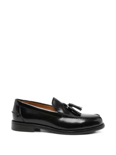 Pantofi loafer Vagabond din piele negru