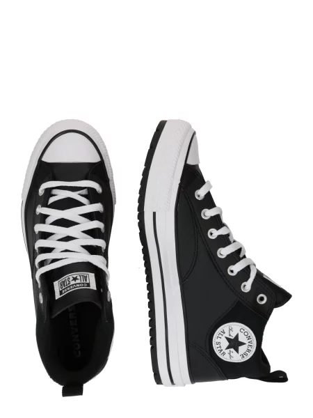 Converse Ghete Chuck Taylor All Star Malden Street Boot negru