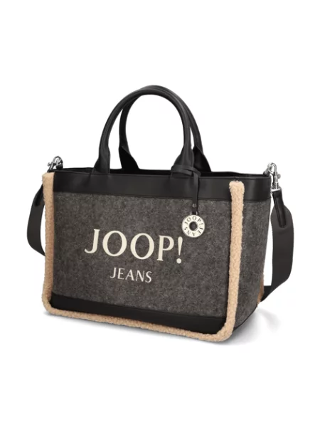 Joop kabelka Shopper šedá