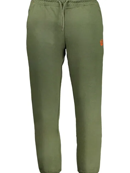 Hlače Gian Marco Venturi zelena