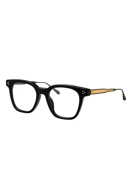 Ochelari de soare Linda Farrow negru