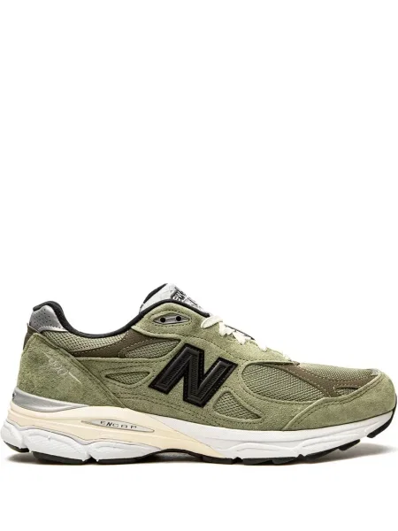 Sneakerși New Balance 990 verde