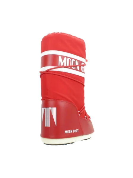 Pantofi Moon Boot roșu