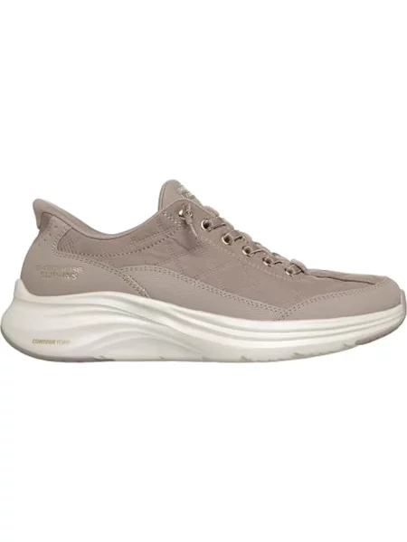 Sneakersy Skechers szare