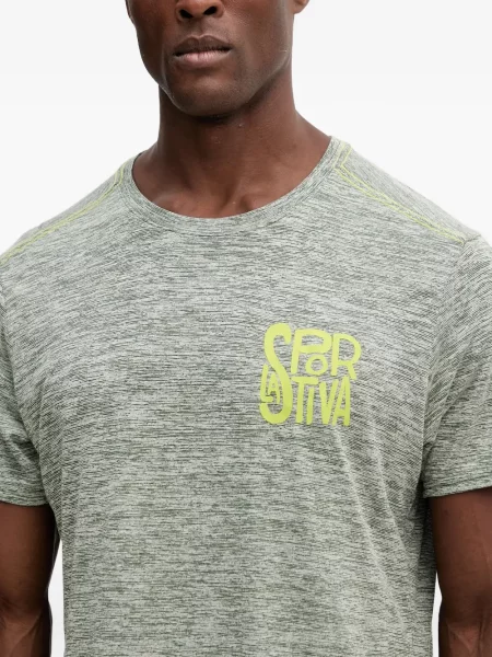 Tricou La Sportiva verde