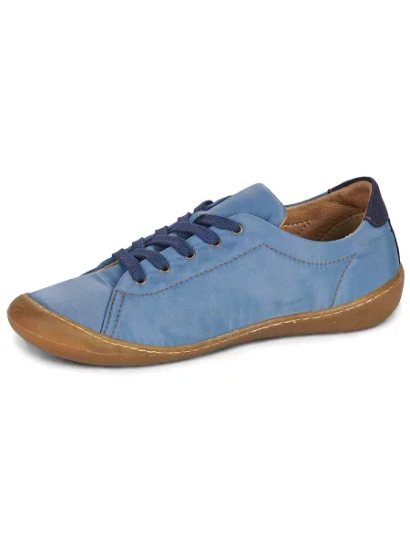 Pantofi El Naturalista albastru
