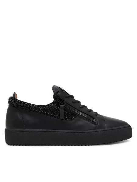 Αθλητικά GIUSEPPE ZANOTTI May London μαύρο