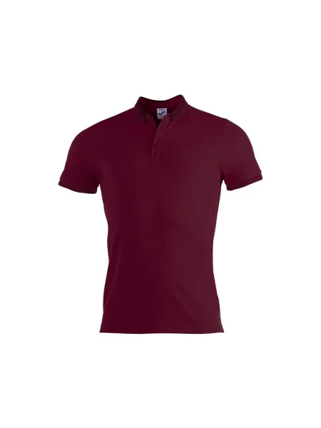 Majica Joma bordo